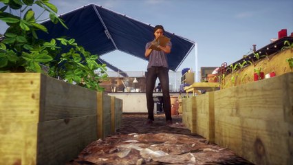 STATE OF DECAY 2 - Official Gameplay Launch Trailer (2018)