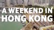 Hvad skal du lave i Hong Kong i løbet af en weekend, spørger du dig selv? Dim sum, flydende øer og en helt enestående skyline er blot nogle af Hongkongs unikke