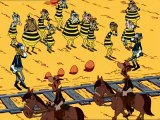 Lucky Luke Ep 30 - A cannon for the Daltons