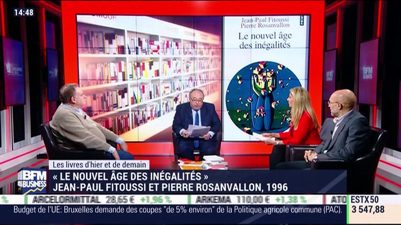 Les livres d'avant et d'ailleurs JeanPaul Fitoussi, Alexander Simoes