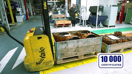 PVI (Picardie Valves Industries) overview