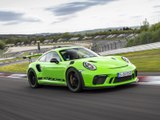 Porsche 911 GT3 RS II (2018) : à l'essai sur circuit