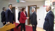 İyi Parti Genel Başkanı Akşener, Cumhurbaşkanlığı Adaylığı İçin Ysk'ya Başvurdu-2
