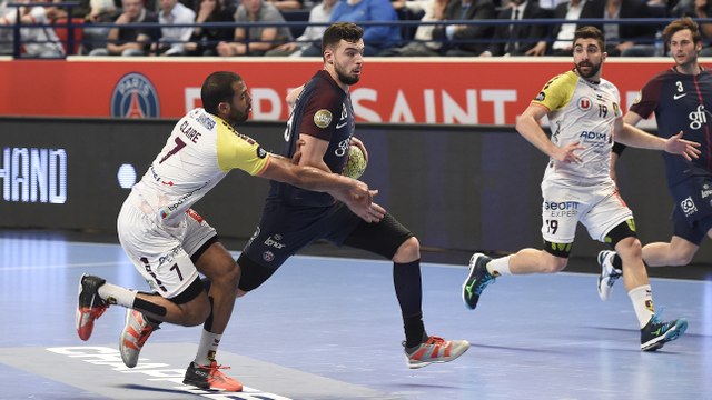 Nedim Remili : Ça montre la valeur de notre championnat