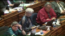 Iowa Lawmakers Approve 'Heartbeat' Abortion Bill