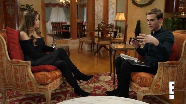 Quelles étaient les dernières pensées de Michael Jackson? Le célèbre Medium, Tyler Henry, revient sur E! dans la saison 3 d' Hollywood Medium