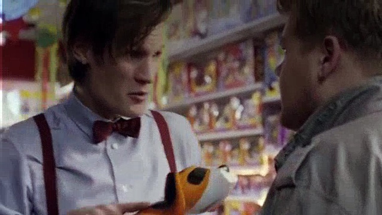 Doctor Who S06E12
