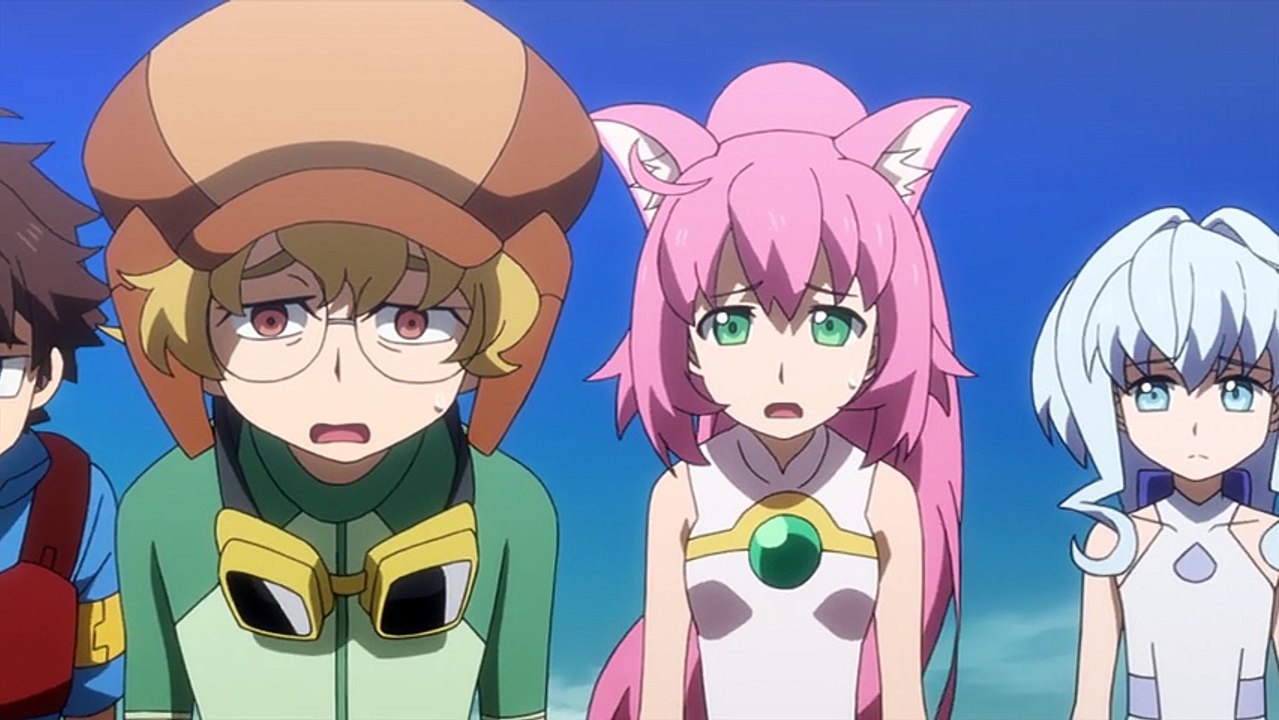 Gundam Build Divers Episode 5 Clip – Holy Land of Perisia (2018)