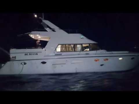 Ora News - Kapet jahti me rreth 4 ton drogë, arrestohen tre shqiptarë (6.09.2017)