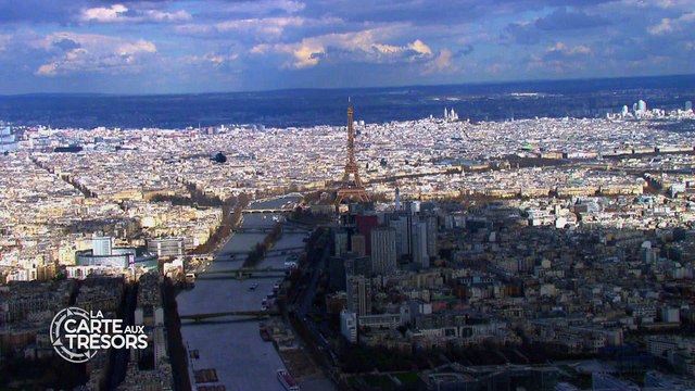 AVANT-PREMIERE : Les 1ères images du numéro de La carte aux trésors diffusé ce soir sur France 3 avec Cyril Féraud - VIDEO