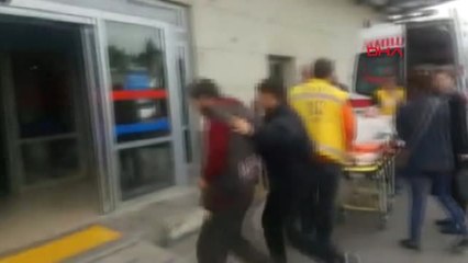 Sakarya Deaş'ın Deyrizor Emiri Sakarya'da Yakalandı