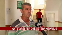 POLIKLINIKA E SHKODRËS QE NE MËNGJES PA DRITA