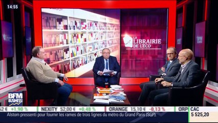 Les livres de la dernière minute: Attac, Marc Endeweld et Jean-Louis Leconte - 02/05