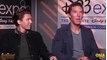 Avengers 3 : Benedict Cumberbatch preventing Tom Holland from spoiling