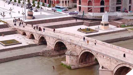 Maqedonia shënon 26 vjetorin e pavarësisë