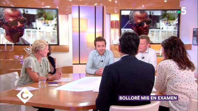 Le rédacteur en chef de Canal+ nous parle des méthodes Bolloré