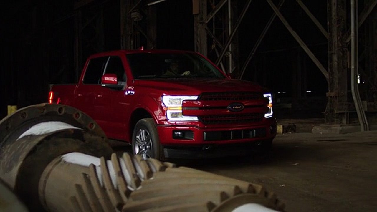 2018 Ford F-150 Monticello AR | Ford dealer Stuttgart AR