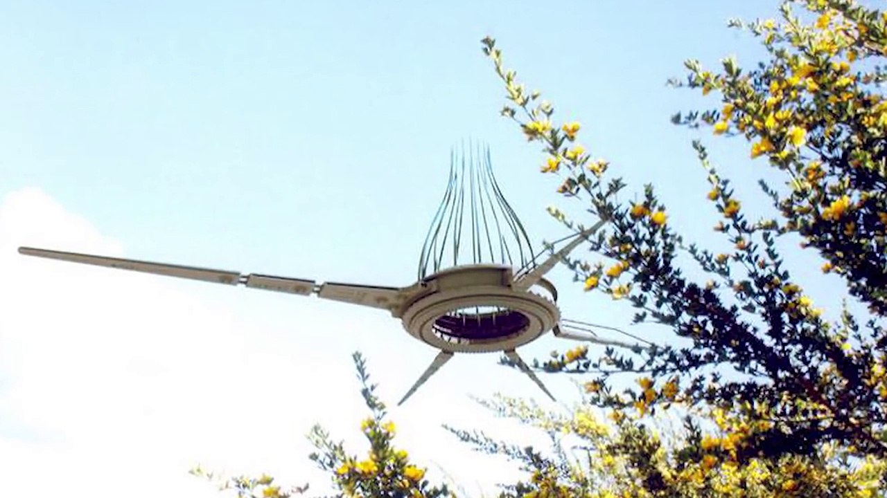 CARET Alien Drones - HUGE NEW FANTASTIC DAILY THEORY