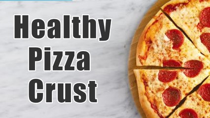 10 Healthy Pizza Crust Alternatives You Should Try | Boldsky