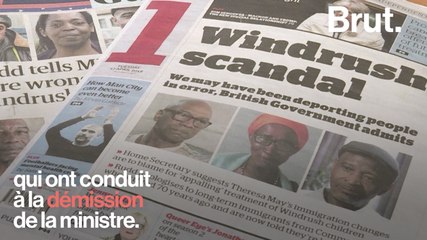 Le scandale de la "génération Windrush"