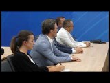 Ora News - Basha: Reformojmë PD dhe Shqipërinë. S’ka bashkëqeverisje me PS