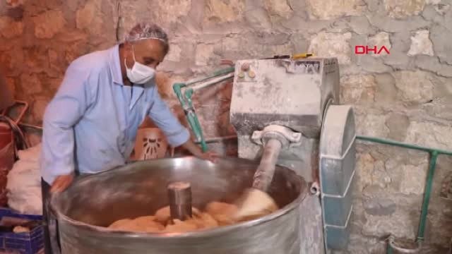 Sarmada'ya 35 Bin Ekmek Kapasiteli Fırın Açıldı