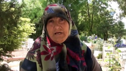 Tüm Şehir Mezarlıktaki Gizemli Kızı Konuşuyor!