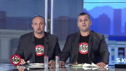 Stop - Gjuha e trupit e kryeministrit dhe mëngjesi me gazetarët! (08 shtator 2017)