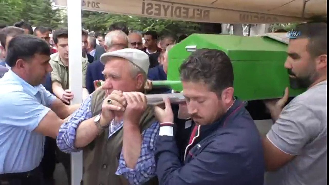 Başbakan Yardımcısı Bozdağ, Yozgat’ta Cenaze Törenine Katıldı