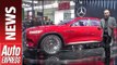 Mercedes-Maybach Vision Ultimate Luxury is an SUV saloon with its own tea set
