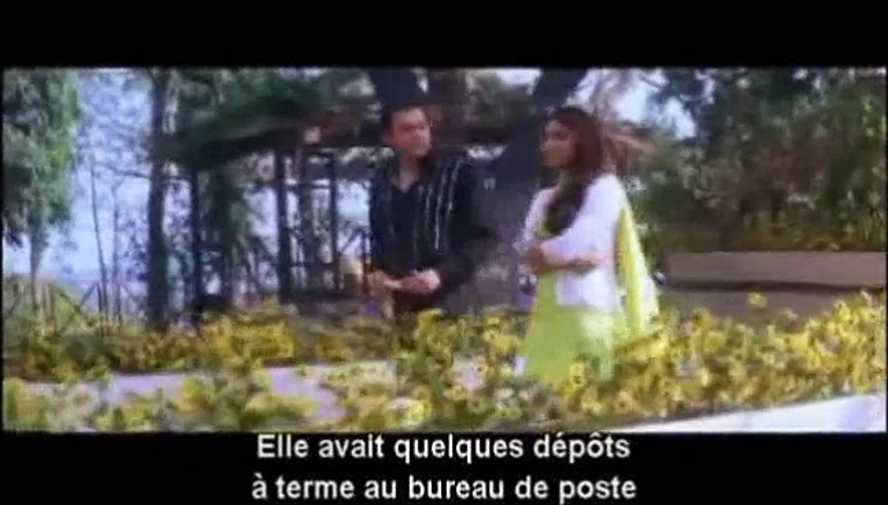 7 PART Du  film Barsaat (Vost Fr) Bipasha Basu Pryanka Chopra Bobby Deol