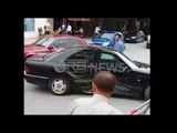 Ora News - Aksident në Korçë, përplasen dy makina