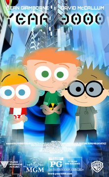 Busted - Year 3000 Based By the Warner Bros. Movie Year 3000 [HQ]