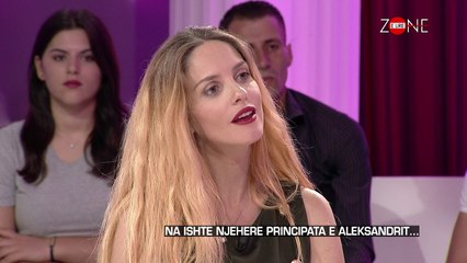 Zonë e Lirë/ Si nisi marrëdhënia treshe e Egla Harxhit, rrëfehet ish-misi (09.09.17)