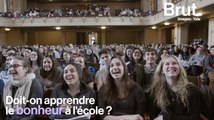 À Yale, un cours pour apprendre le bonheur