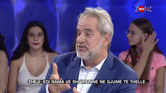 Zonë e Lirë/ Artur Zheji: Të gjithë qëndrojnë pas Ramës, s’ka më zëra kundër (09.09.17)