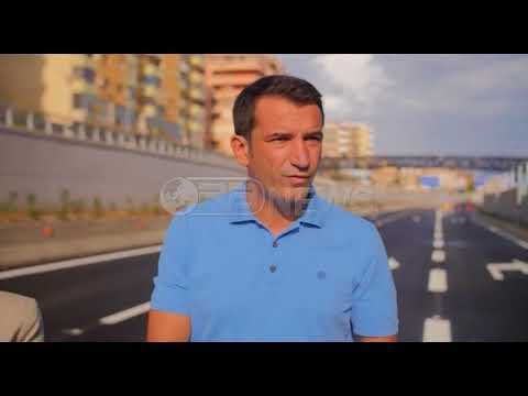 Projekti - Hapet Unaza e Madhe e Tiranës, Veliaj e Majko bëjnë xhiron e parë