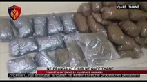 Qafë Thanë, polakët u kapën me 24 kilogramë hashash - News, Lajme - Vizion Plus