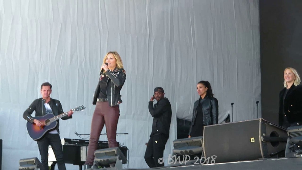 Helene Fischer ♥ Ischgl ♥ Mit dem Wind