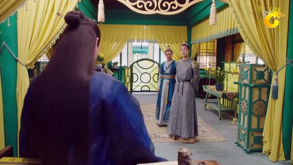 Oh My Emperor Ep 14 - 哦！我的皇帝陛下第  14集