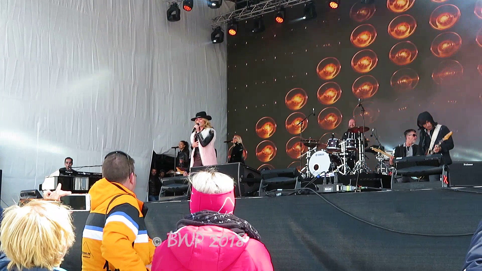 Ischgl ♥ Helene Fischer ♥ 2018