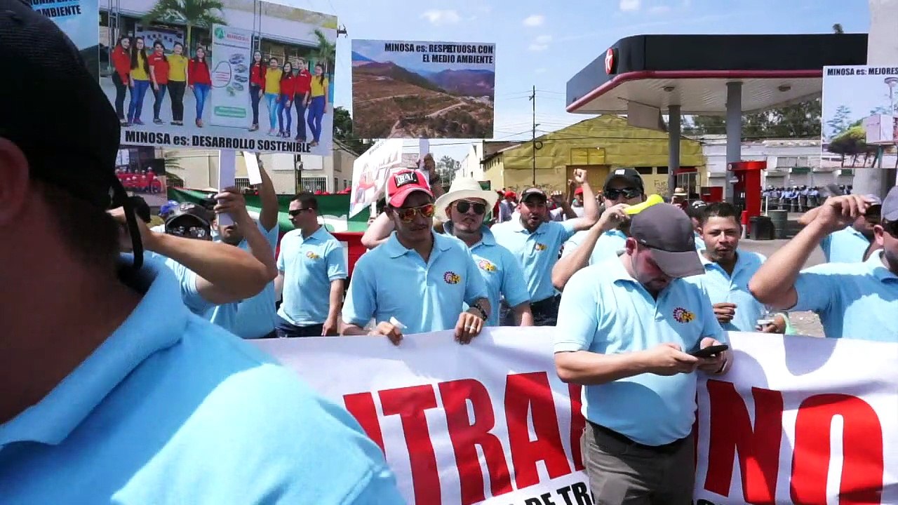 Violencia en marchas por el 1° de mayo en Améri...