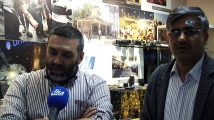 Dünyaya boks eldiveni satıyorlar