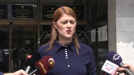 Стаменковска: ДИК да не го попречува одржувањето на локалните референдуми