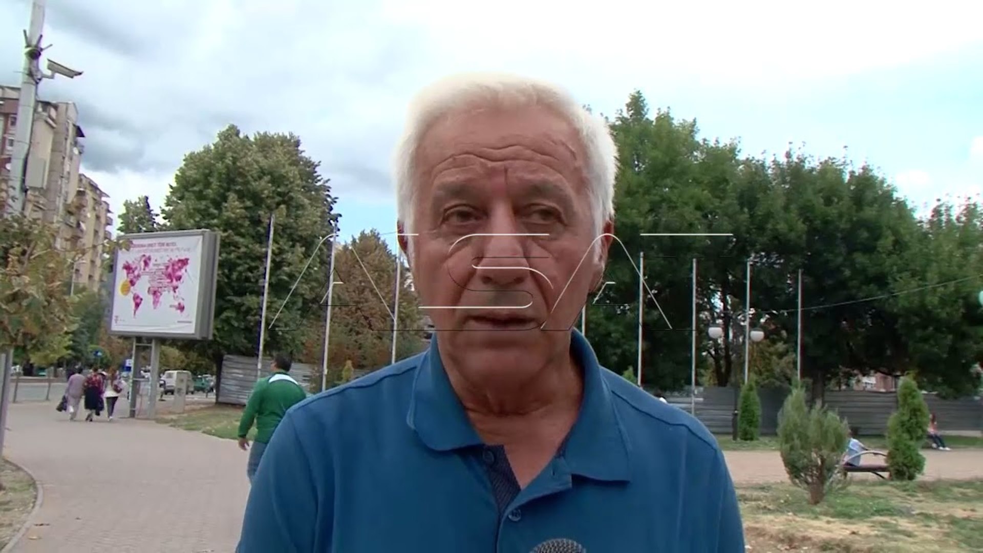 ⁣Teтово, жителите револтирани поради хаосот во јавниот транспорт