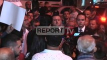 Report TV - PD u përça për Gramoz Ruçin por Basha paralajmëron protesta
