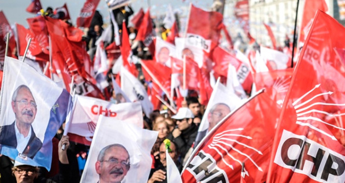 CHP Vekil Aday Tartışmalarına Son Noktayı Koydu...