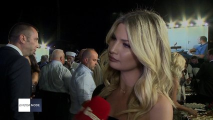 Çfarë thotë Xhesika për puthjen në buzë me Afërdita Dreshaj?