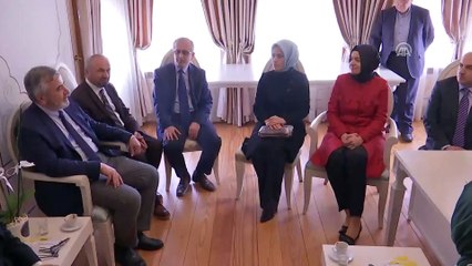 Bakan Kaya: 'Bizim kültürümüz aziz milletimizin inanç zemininde tarihin akışında inşa ettiği bir kimliktir' - İSTANBUL