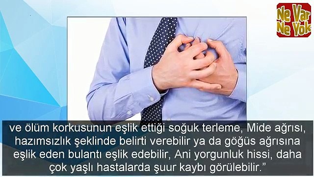 Kalp krizi belirtileri nelerdir ? Kalp krizi sonrası cinsel yaşam nasıl olmalı